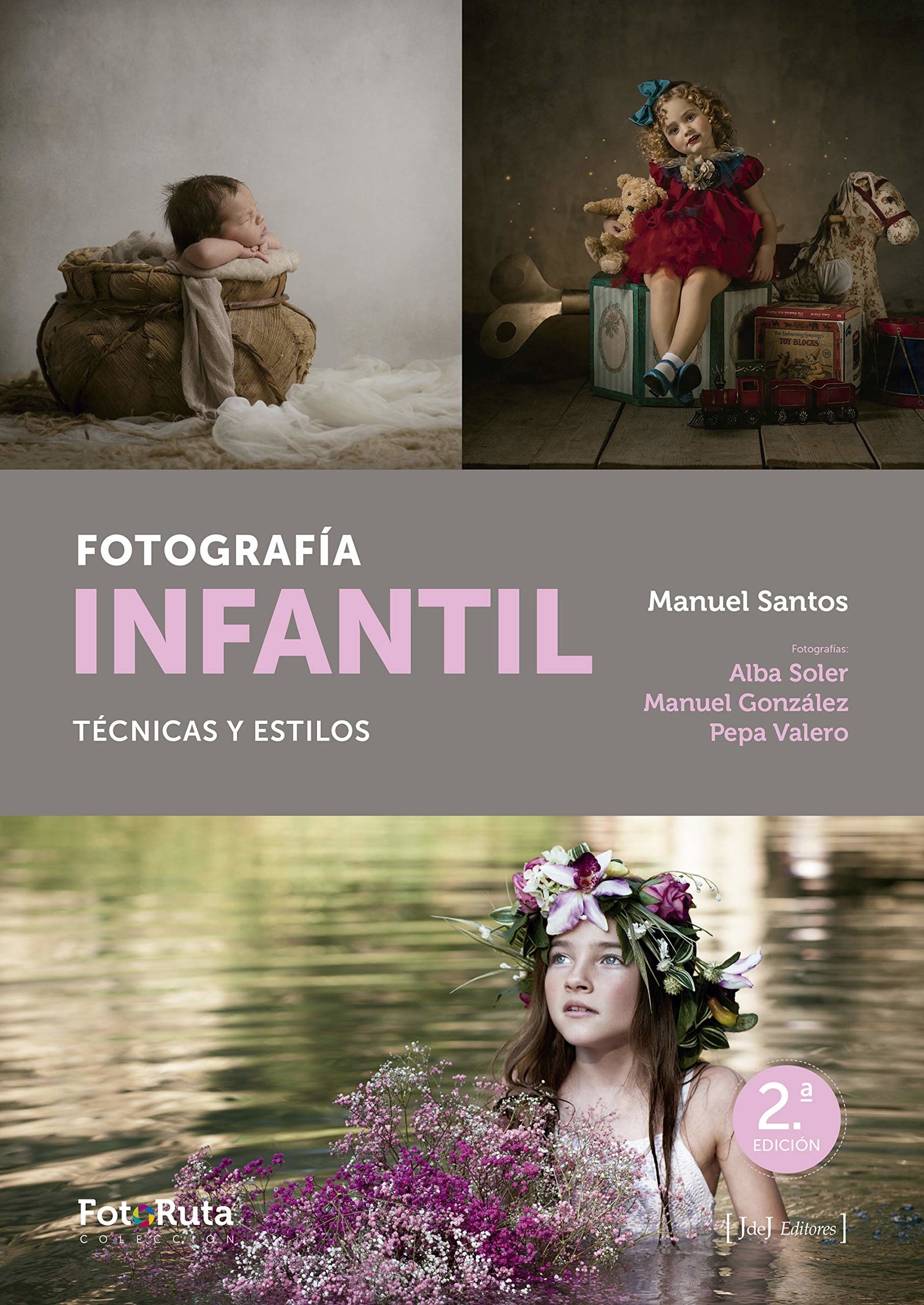 Fotografía infantil