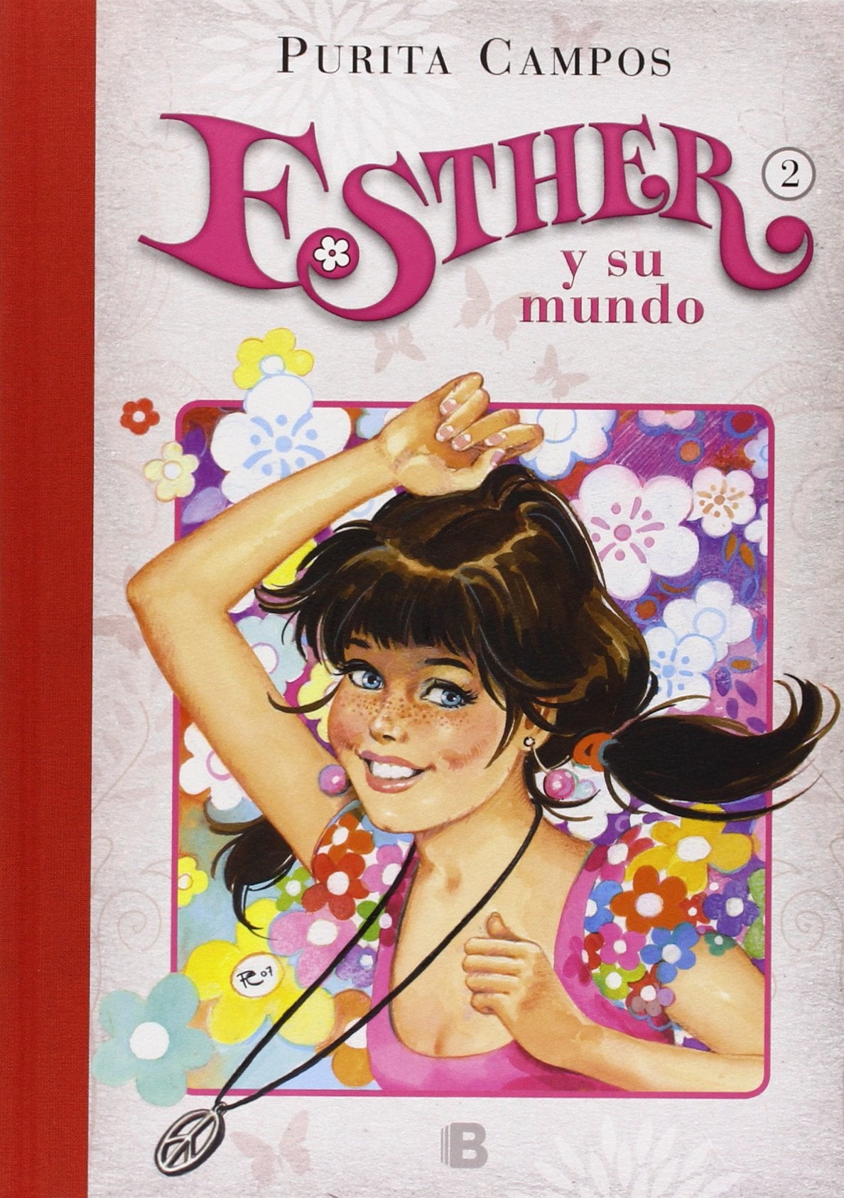 El primer beso de Esther (Esther y su mundo 2)