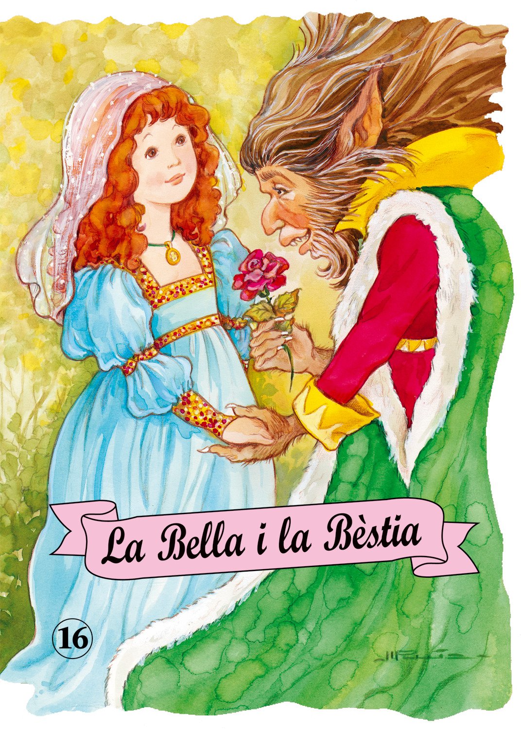 La Bella i la Bèstia (Encunyats clàssics)