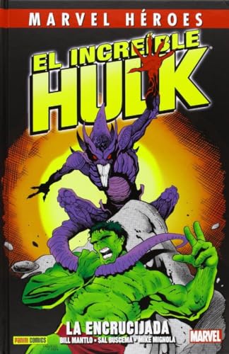 El Increíble Hulk. La Encrucijada