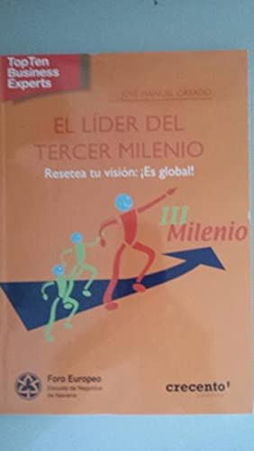 Lider del tercer milenio, el (Topten Business Experts)
