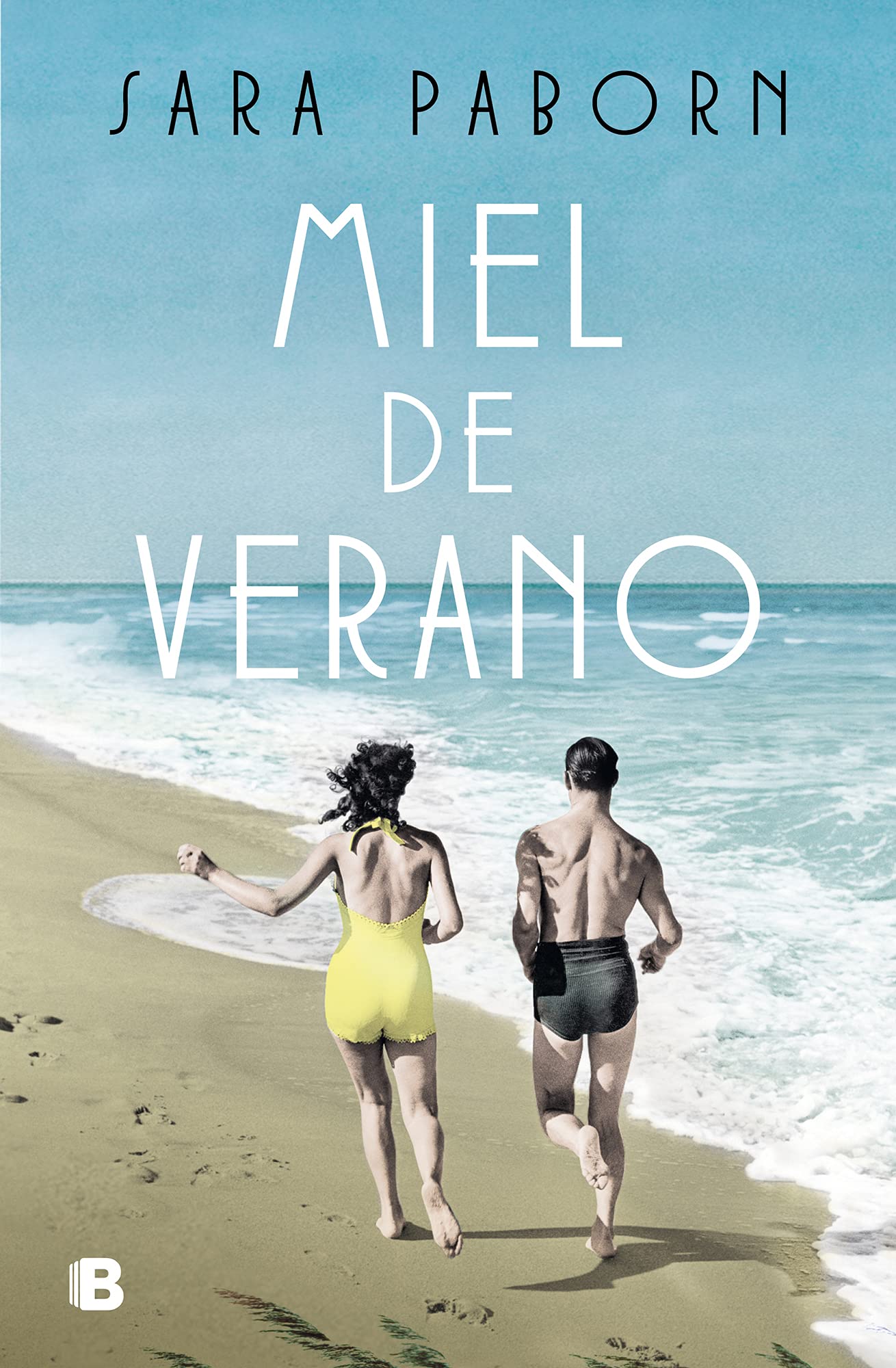 Miel de verano (Grandes novelas)
