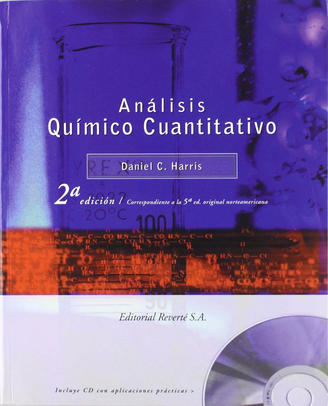 Análisis químico cuantitativo: (2ª edición)