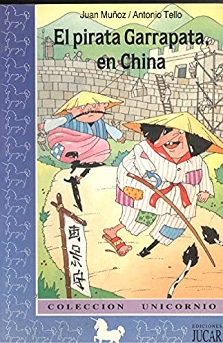 Pirata garrapata en China, el