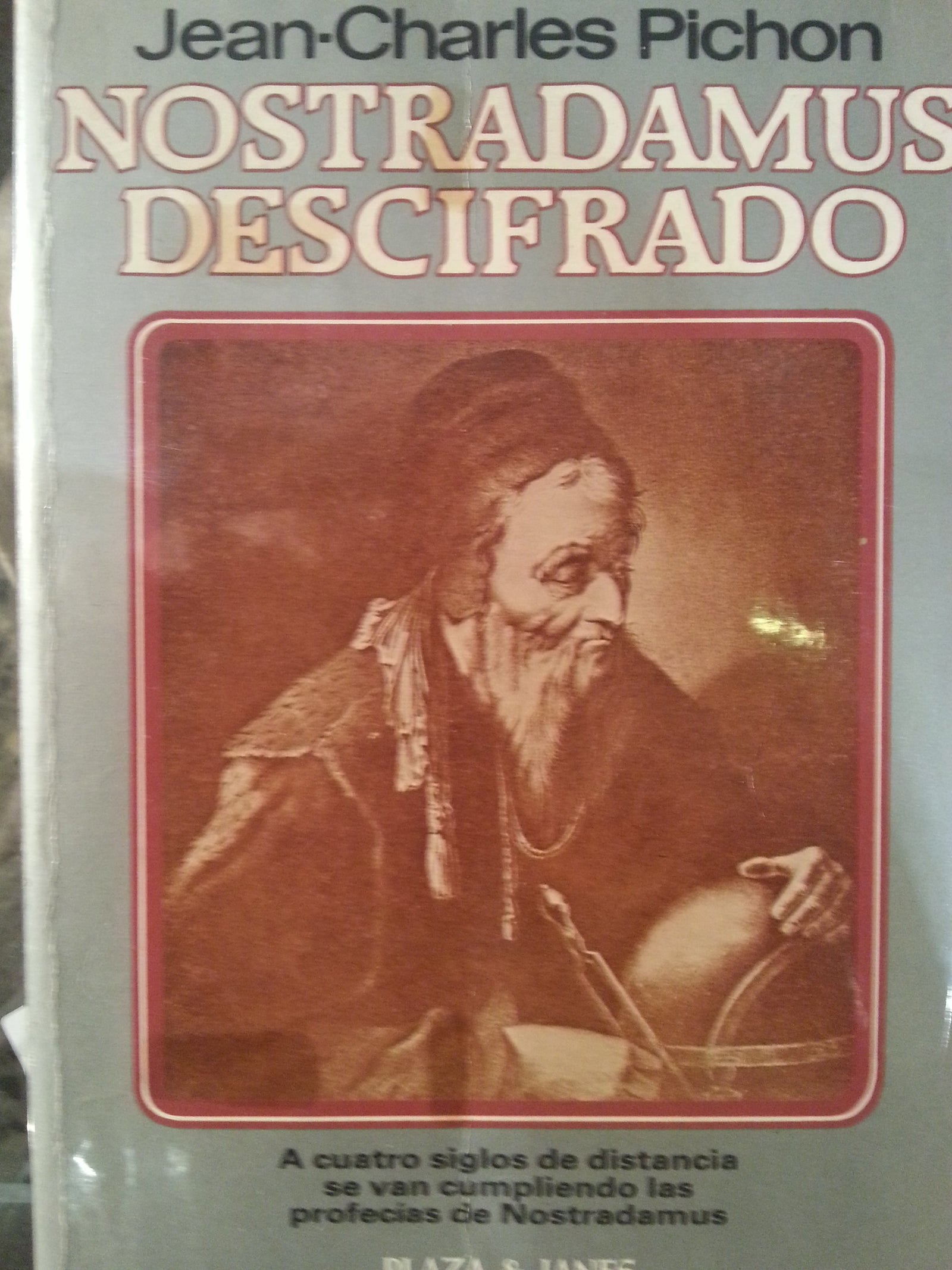 Nostradamus Descifrado