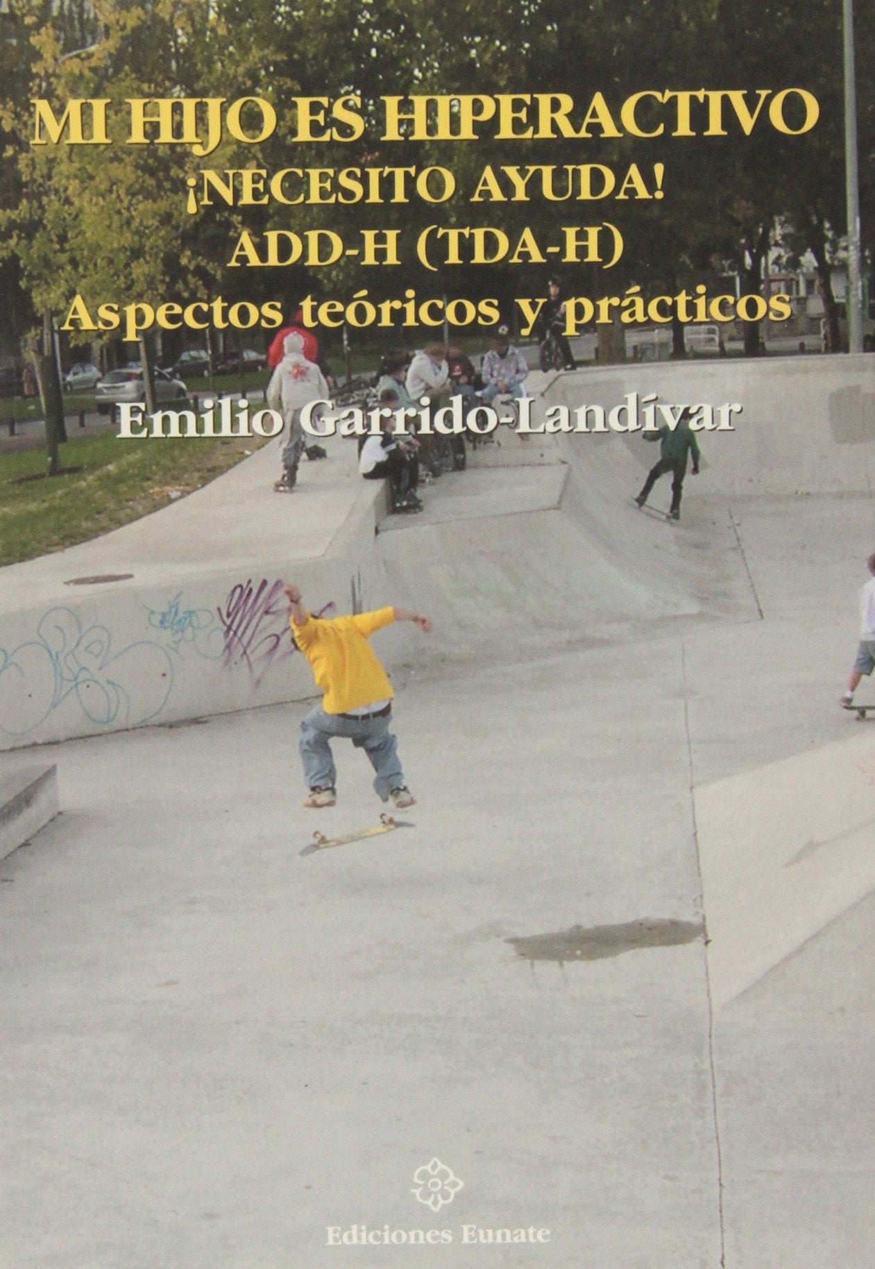 Mi hijo es hiperactivo