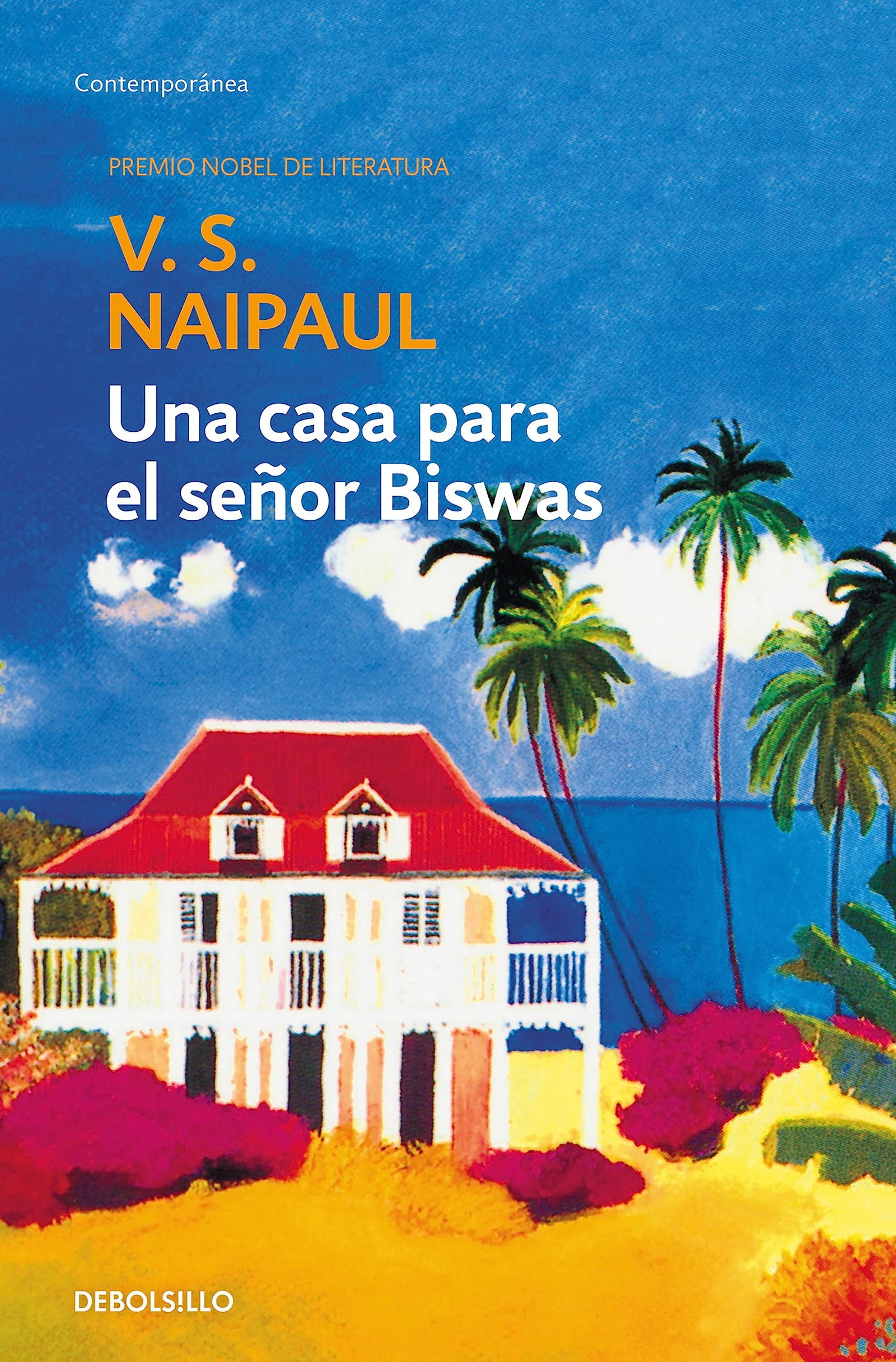 Una casa para el señor Biswas (Contemporánea)