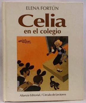 Celia en el colegio