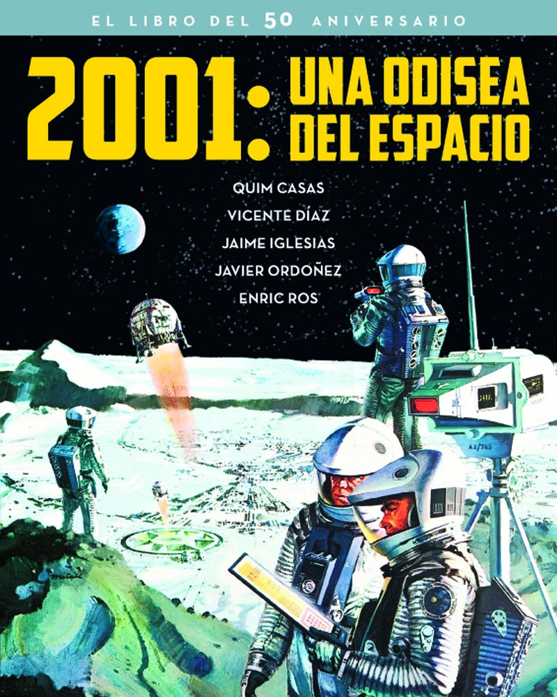 2001. Una odisea espacial (FUERA DE COLECCION)