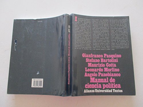 Manual de ciencia politica