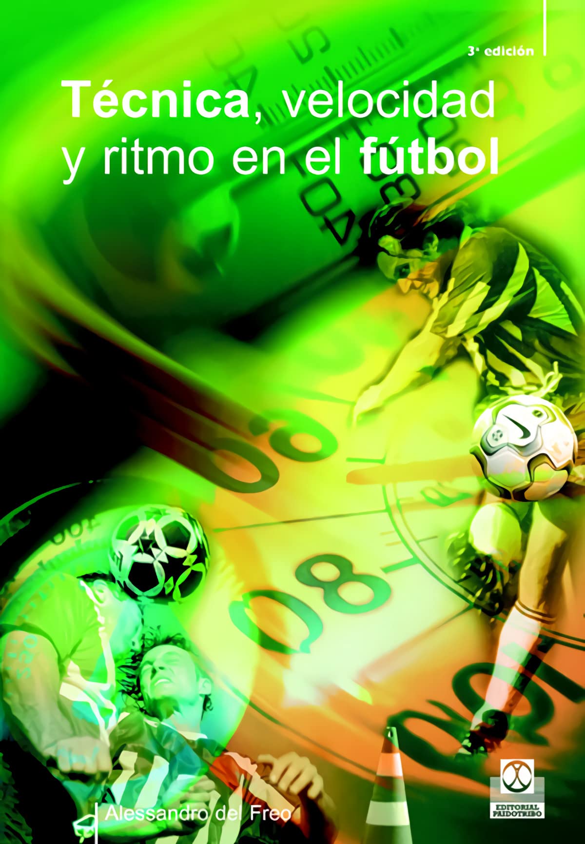 Técnica, velocidad y ritmo en el fútbol (Deportes)