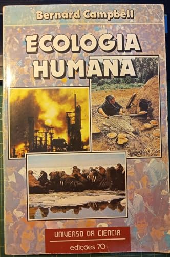 ECOLOGIA HUMANA (SIN COLECCION)