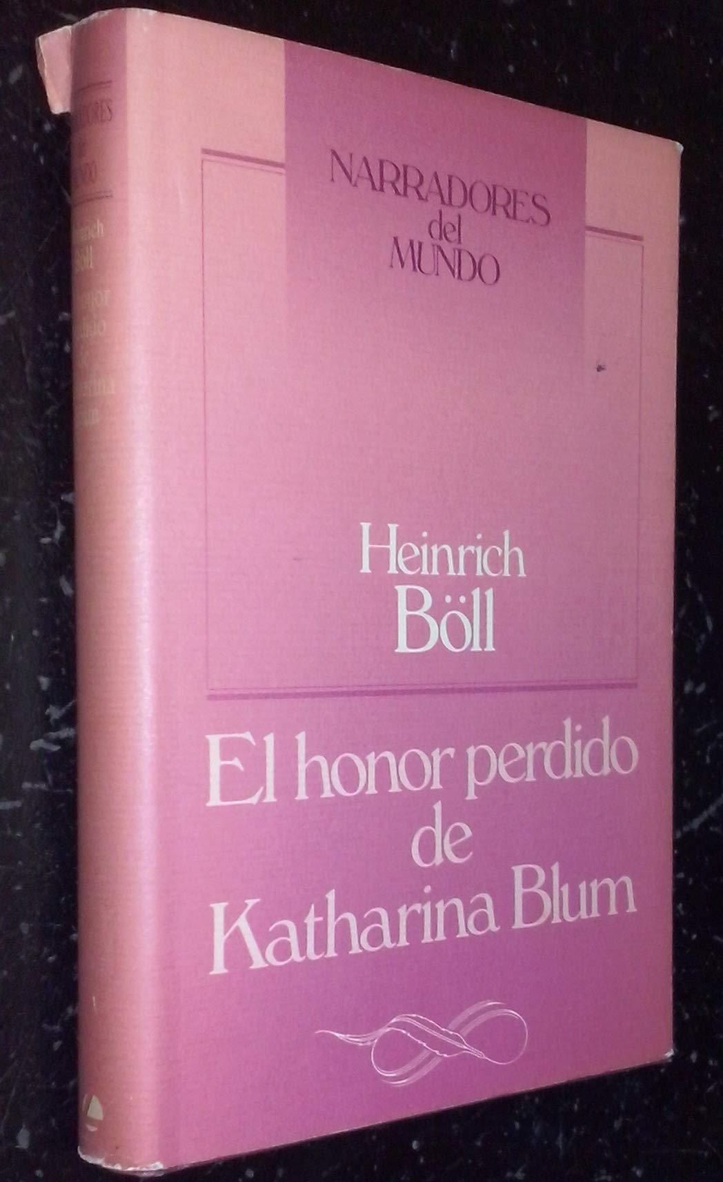 EL HONOR PERDIDO DE KATHARINA BLUM