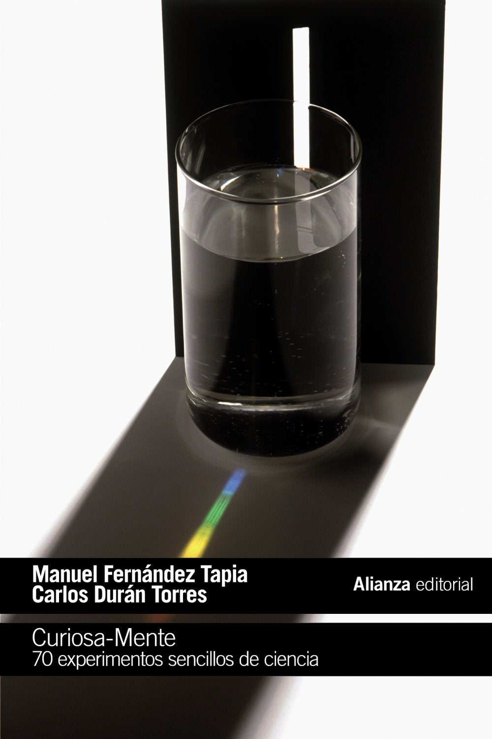 Curiosa-Mente: 70 experimentos sencillos de ciencia (El libro de bolsillo - Ciencias)
