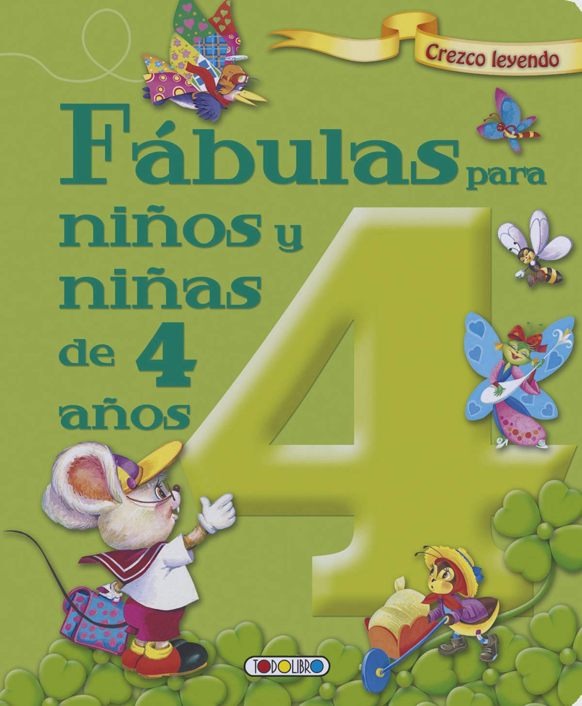Fábulas para niños