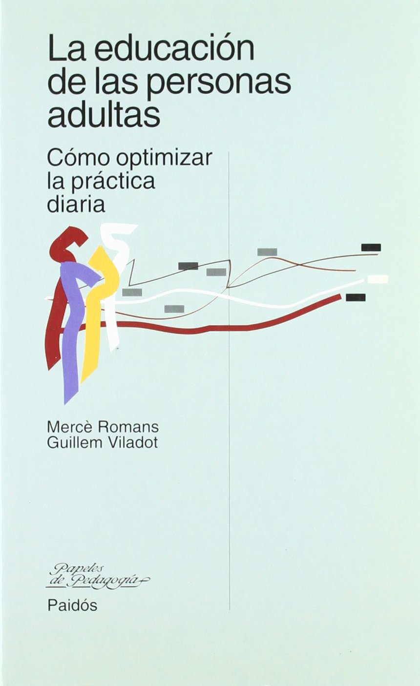La educación de las personas adultas