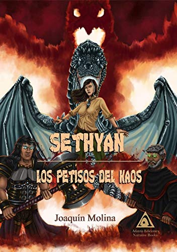 Sethyan: Los petisos del kaos (FANTASIA)