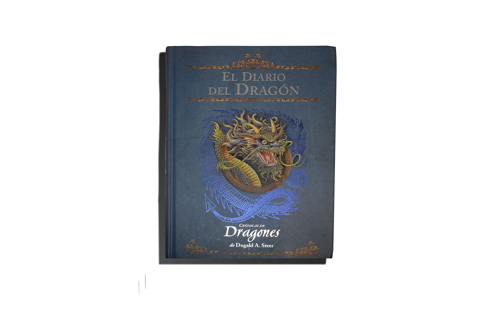 El diario del dragón: 2 (DRAGONES)