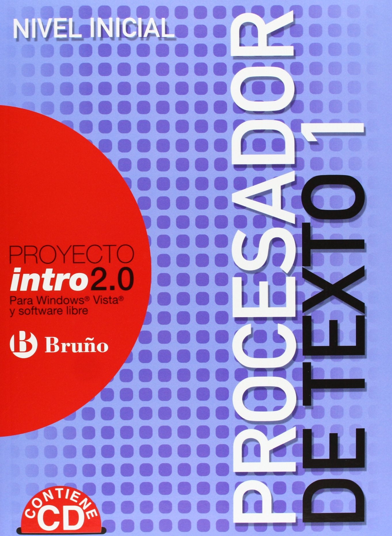 Intro 2.0 Procesador de texto 1 (Castellano - Material Complementario - Intro 2.0) - 9788421660300