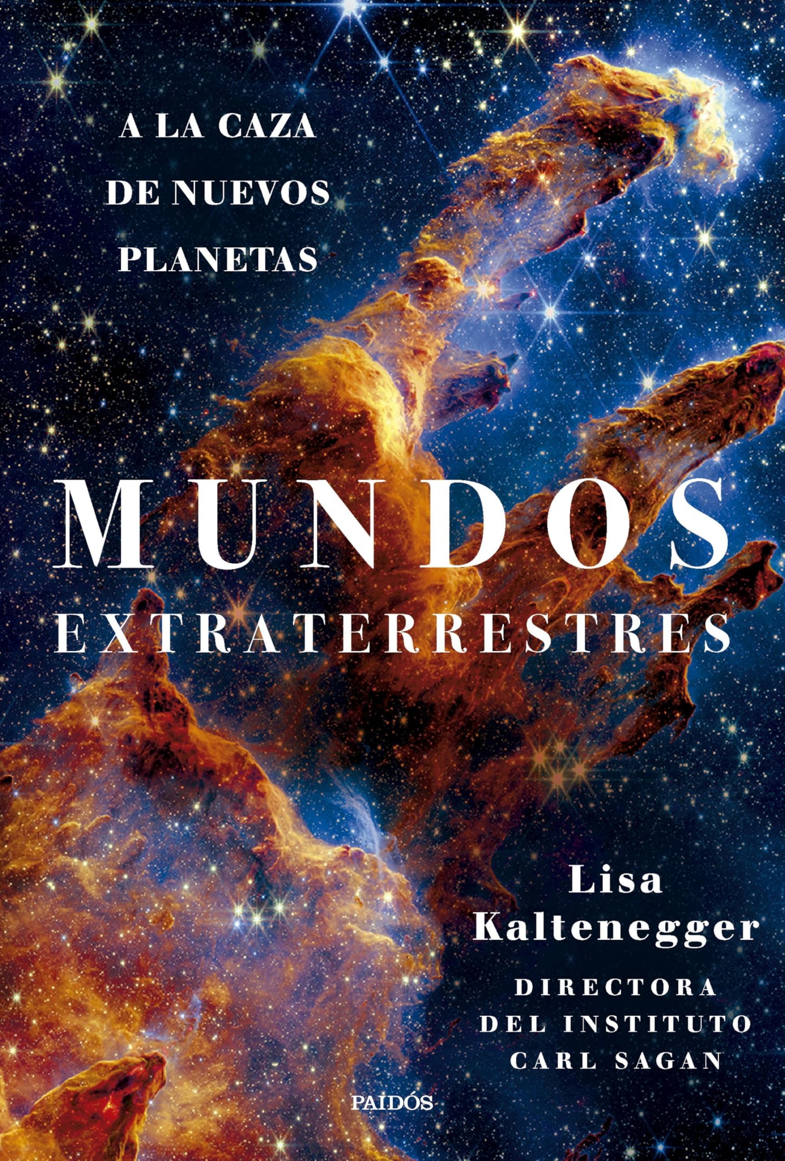 Mundos extraterrestres: A la caza de nuevos planetas (Contextos)
