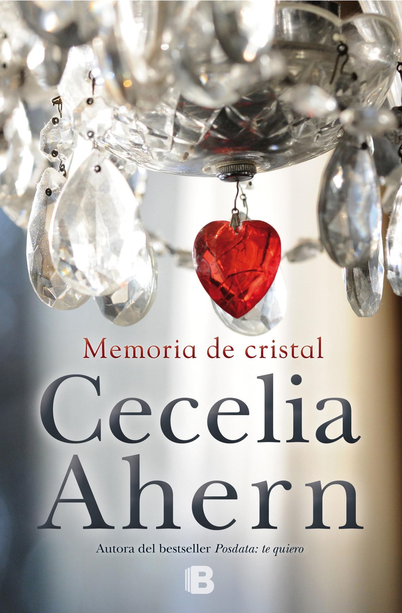Memoria de cristal (Grandes novelas)