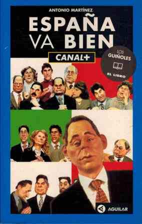 España va bien (libro + video) [VHS]