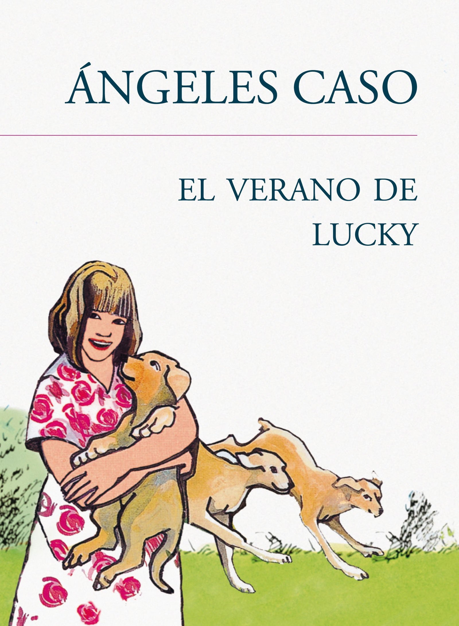 EL VERANO DE LUCKY (FUERA COLECCION FICCION TRADE)