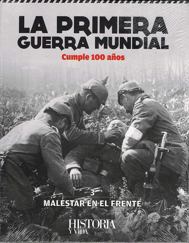 Malestar en el frente