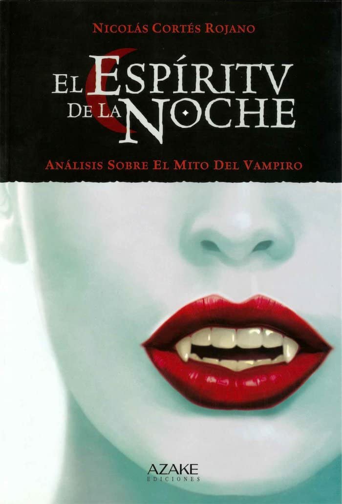 ESPIRITU DE LA NOCHE,EL (AZAKE)
