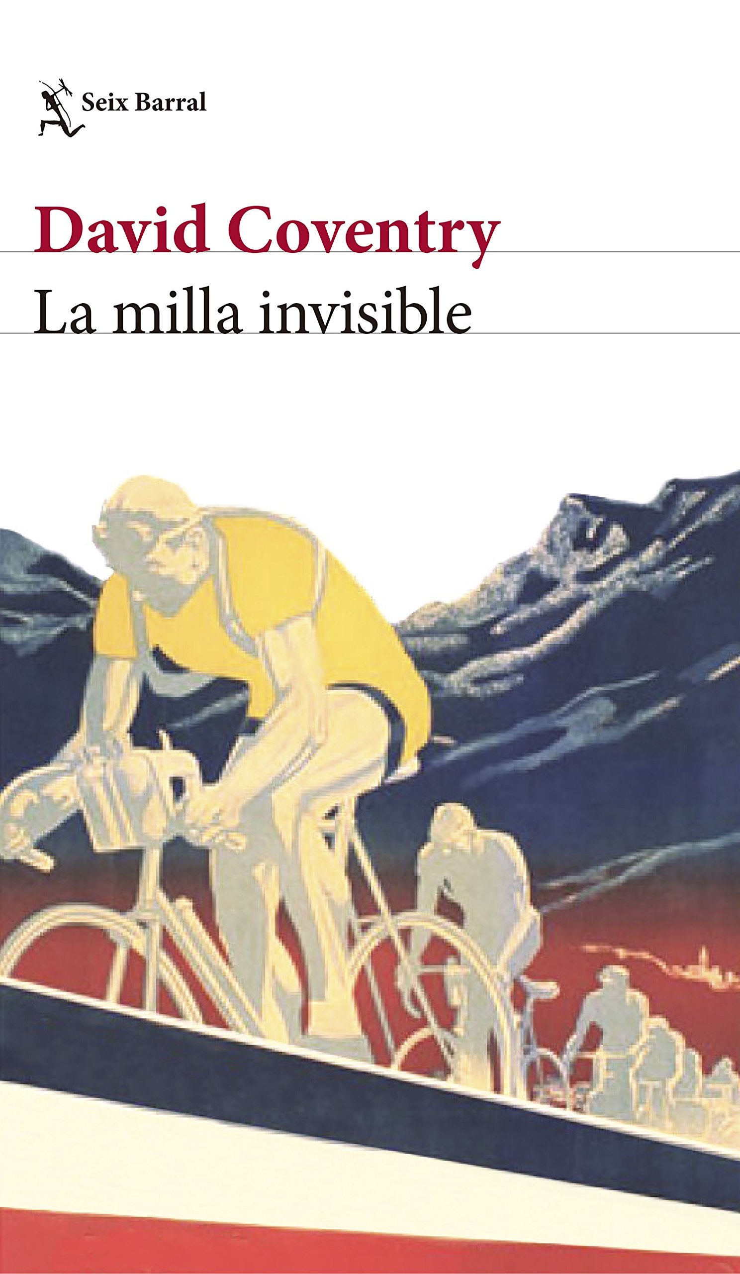 La milla invisible (Biblioteca Formentor)
