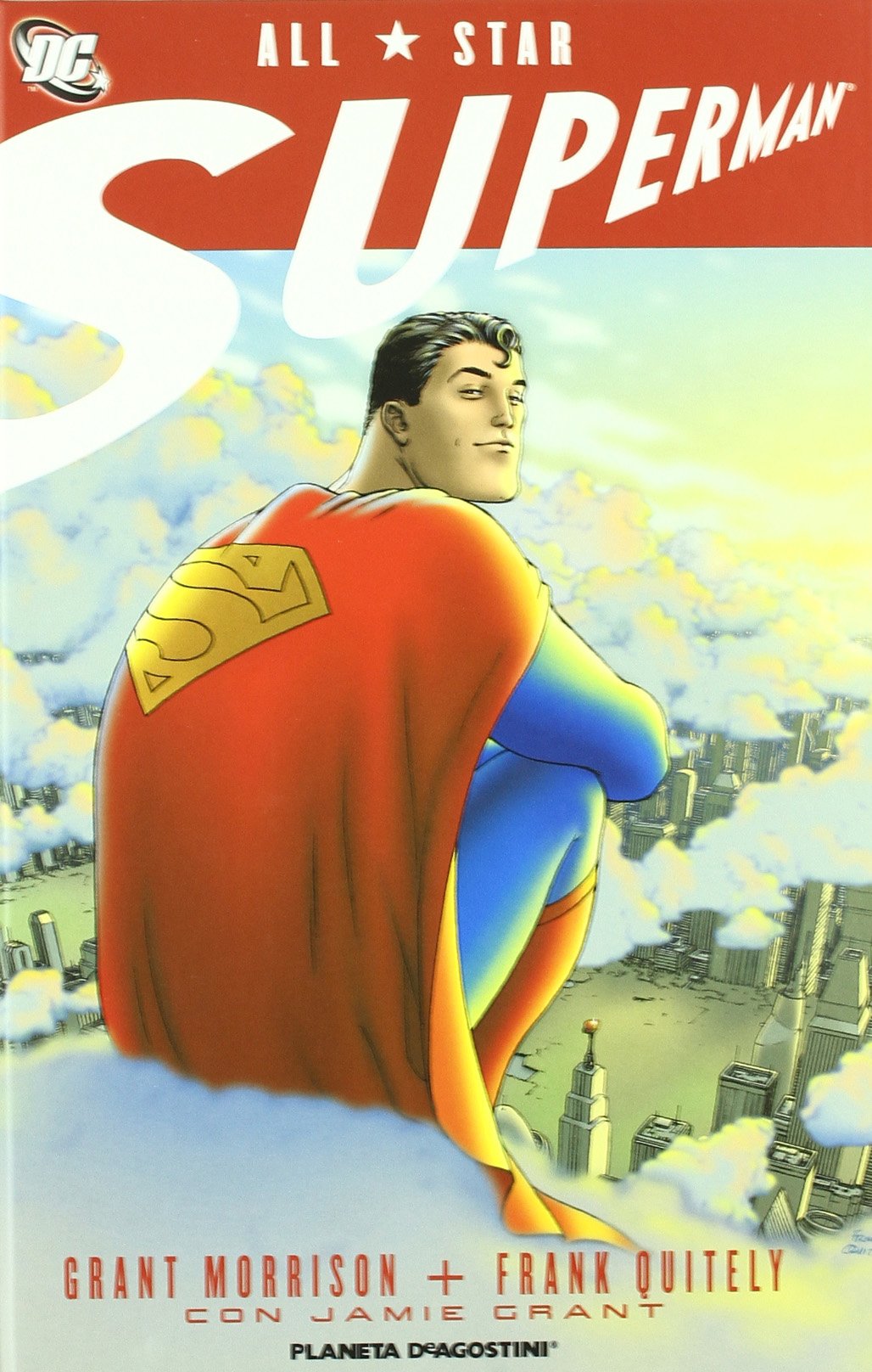 ALL STARS SUPERMAN (DC Cómics)