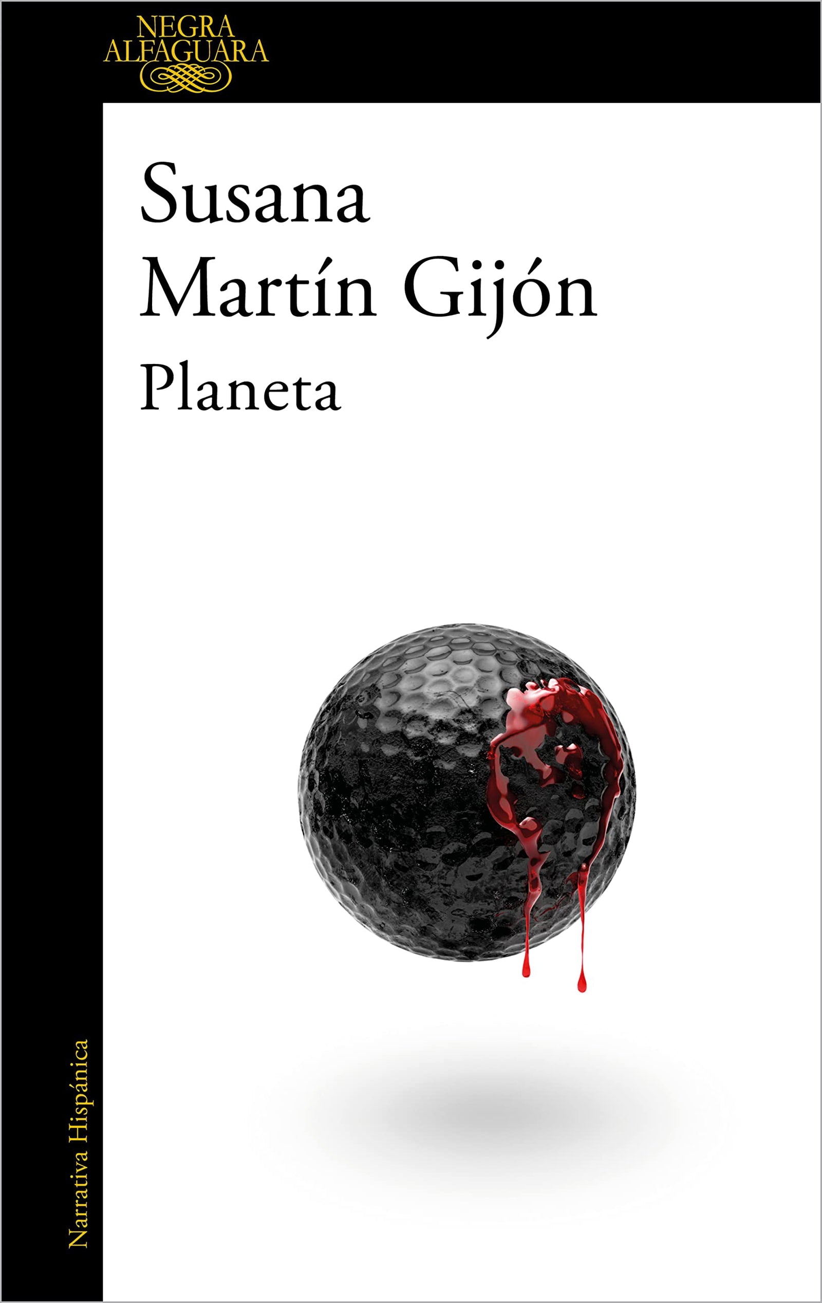 Planeta (Inspectora Camino Vargas 3) (Alfaguara Negra)