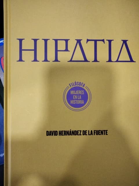 Hipatia: Mujeres en la Historia