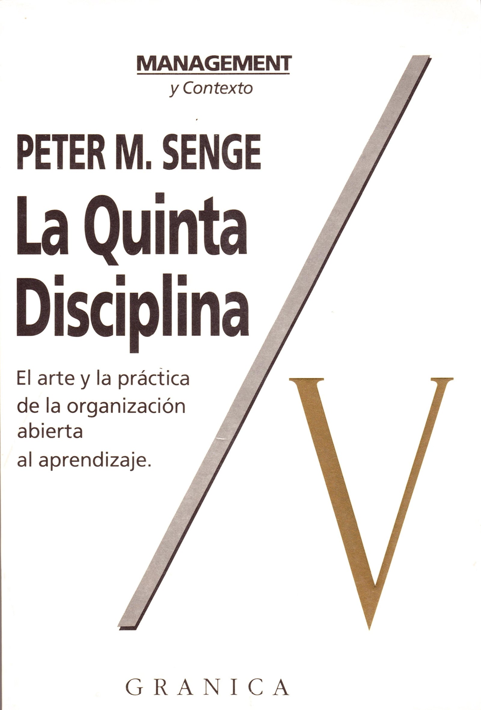 QUINTA DISCIPLINA(T)