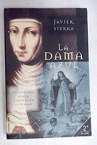 Dama azul, la