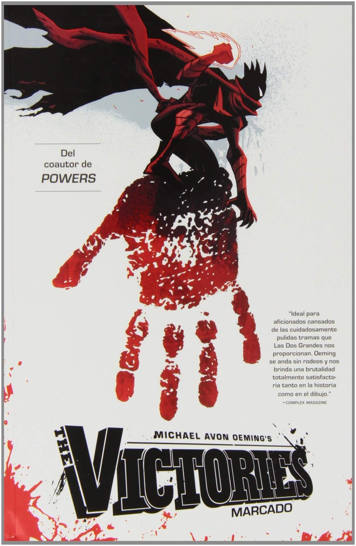The Victories vol. 1: Marcado