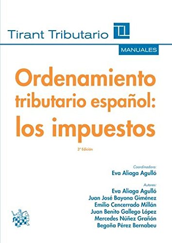 Ordenamiento tributario español : los impuestos