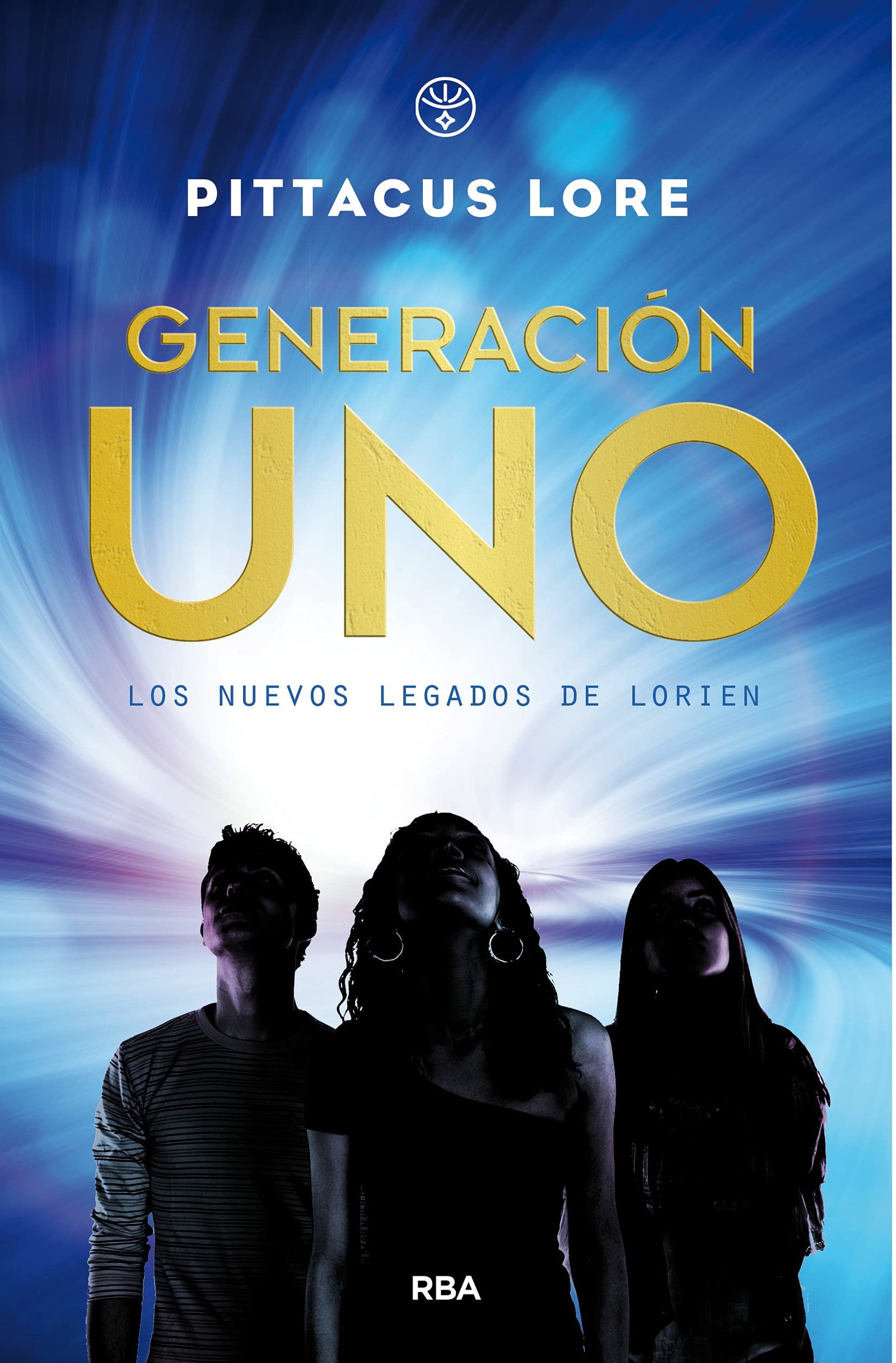 Generación Uno (Los nuevos legados de Lorien 1) (Ficción)