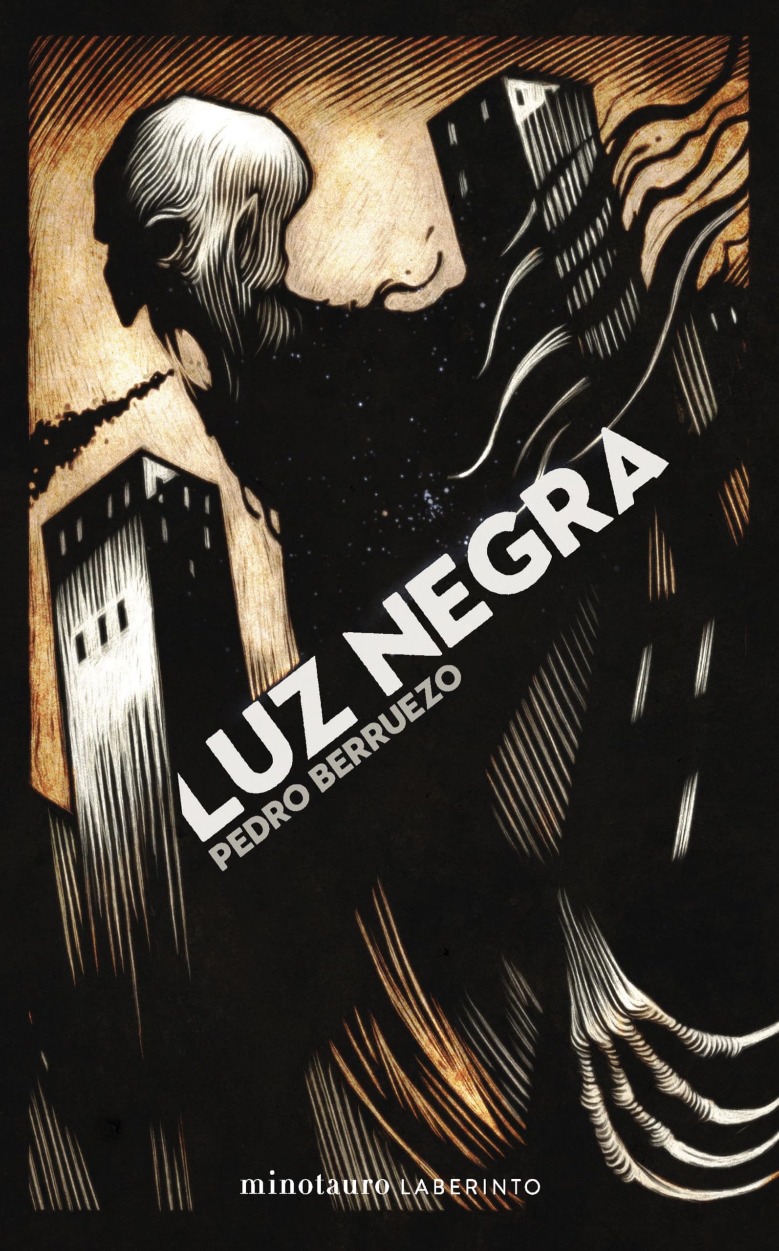 Luz negra (Minotauro Laberinto)