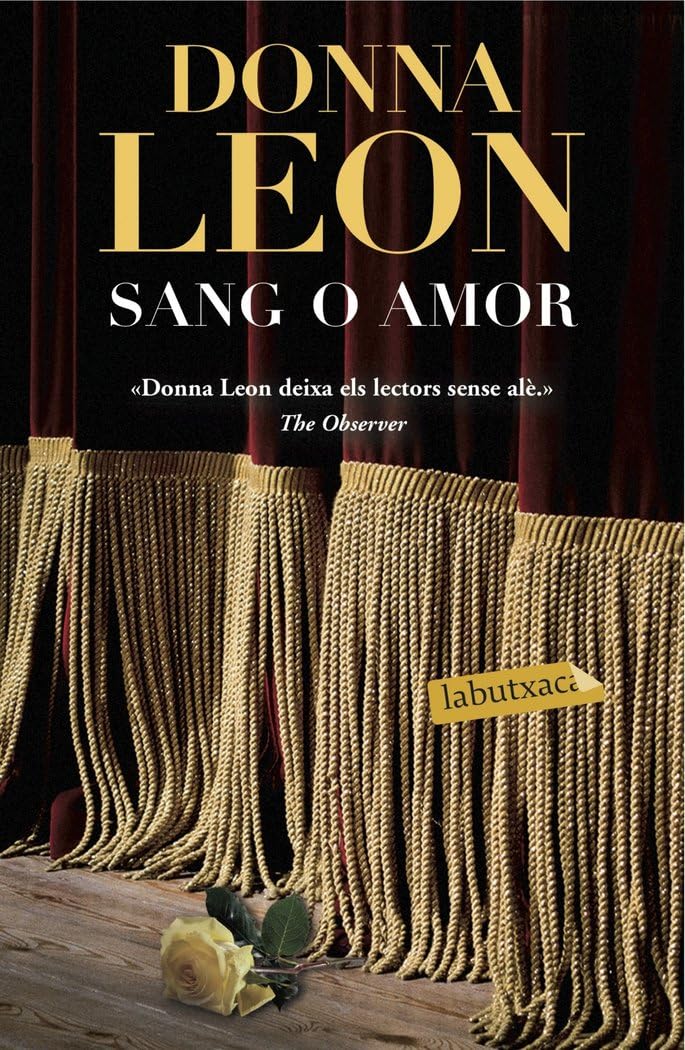 Sang o amor (Negra)