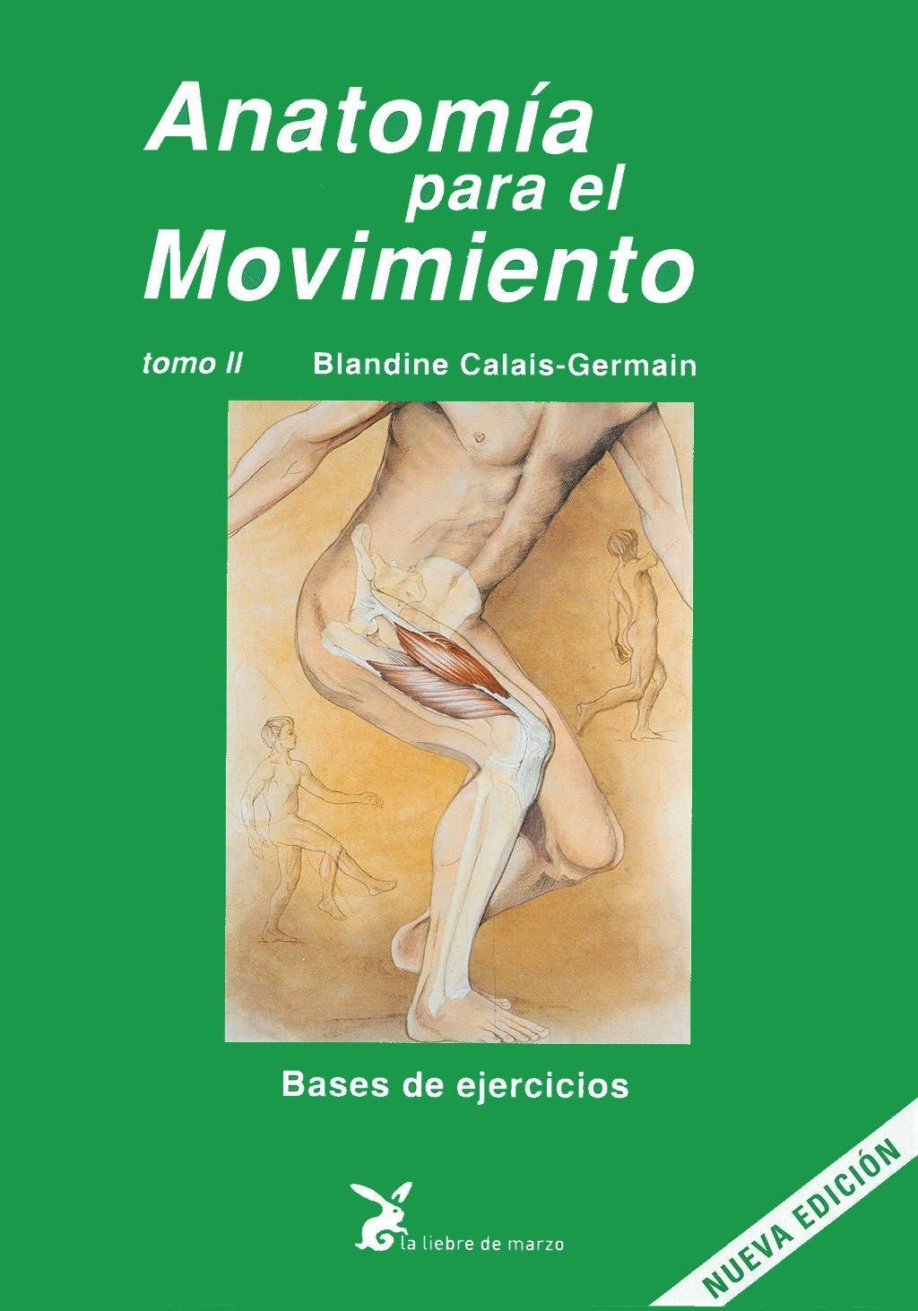 Anatomía para el movimiento. Bases de ejercicios - Tomo II (CUERPO Y CONSCIENCIA)