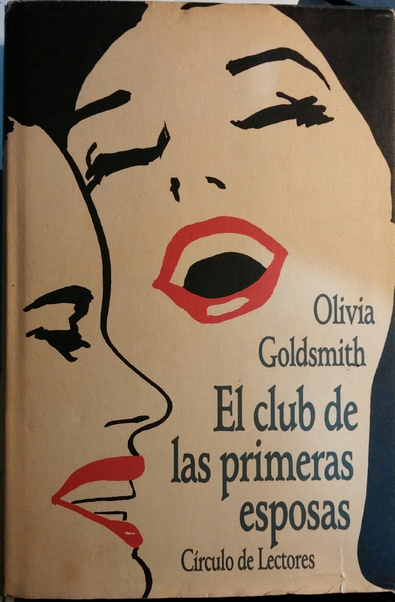 El club de las primeras esposas