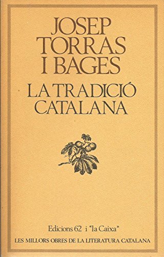 La tradició catalana