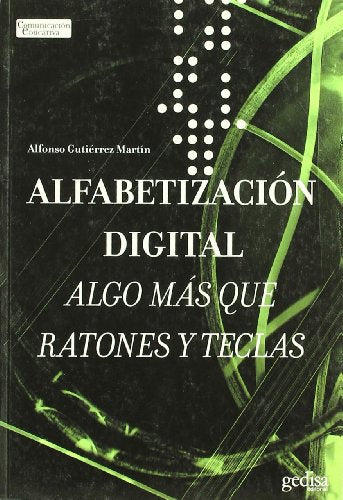 Alfabetización digital (SIN COLECCION)