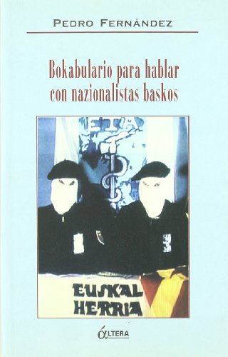 BOKABULARIO PARA HABLAR NAZIONAL.BASKOS (SIN COLECCION)