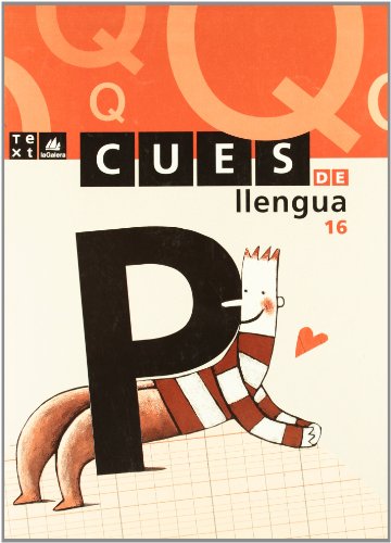 Quadern Cues de llengua 16