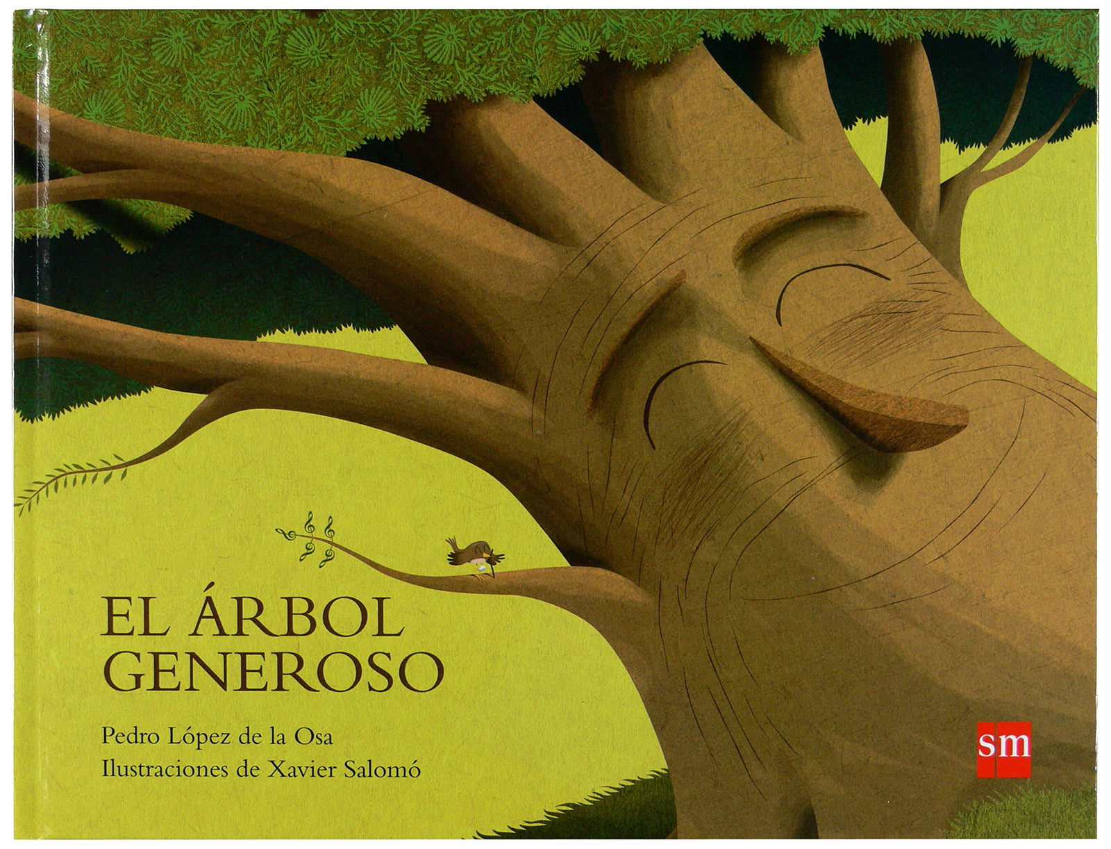 El árbol generoso (Música y emociones)