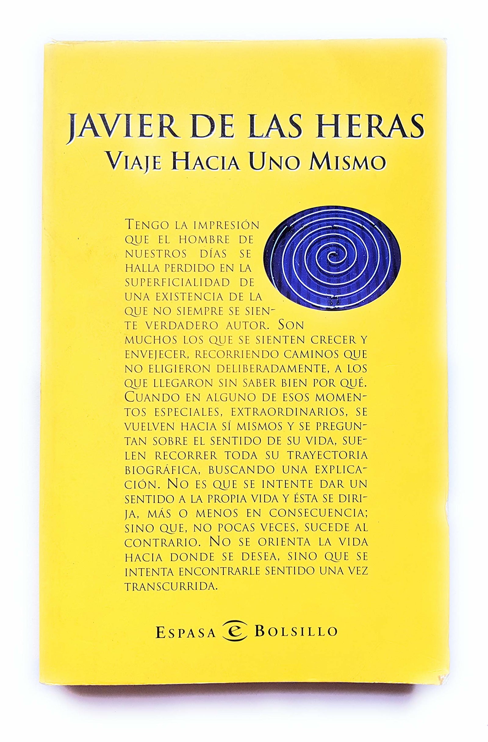 VIAJE HACIA UNO MISMO (SIN COLECCION)