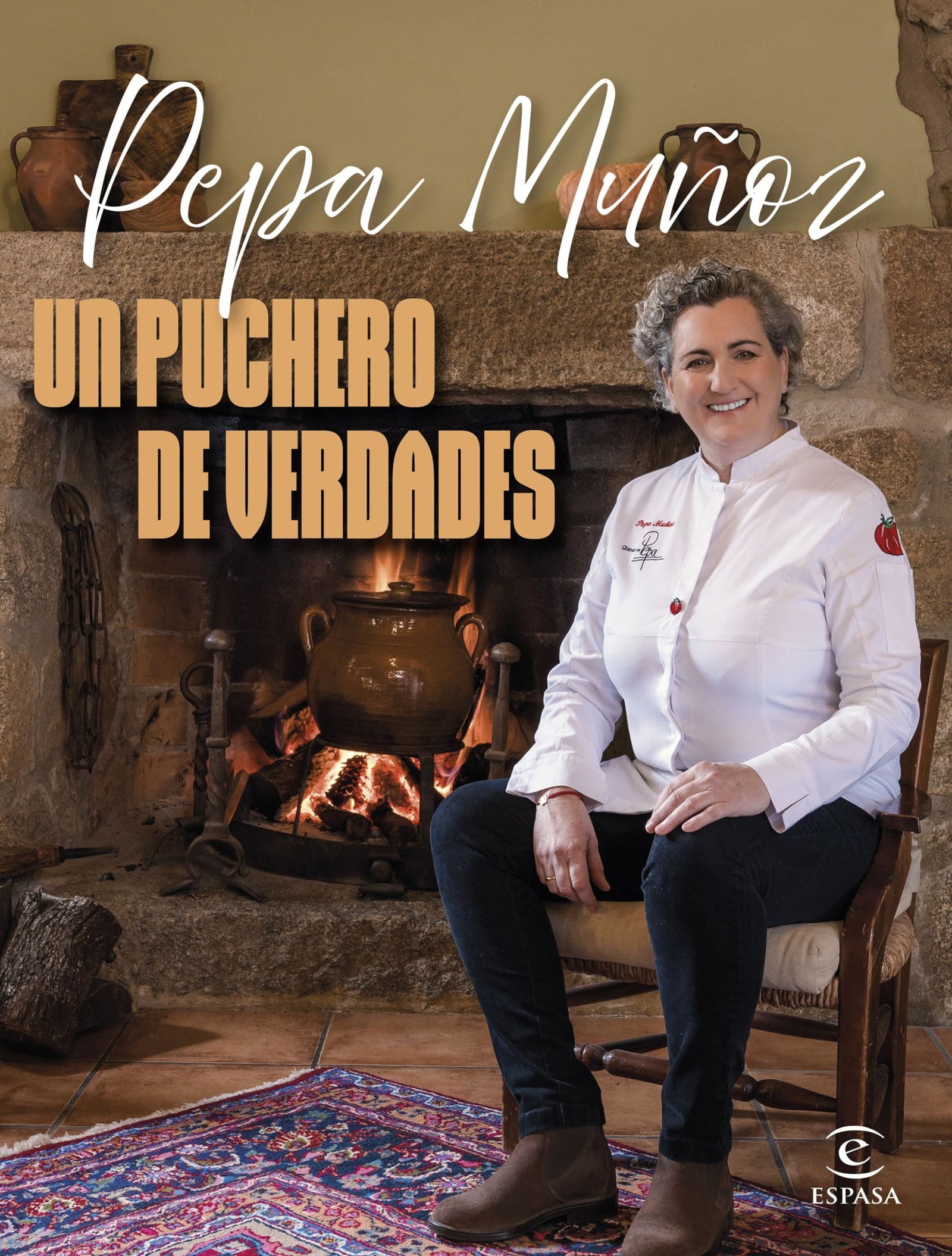 Un puchero de verdades (Espasa Biografías y Memorias)