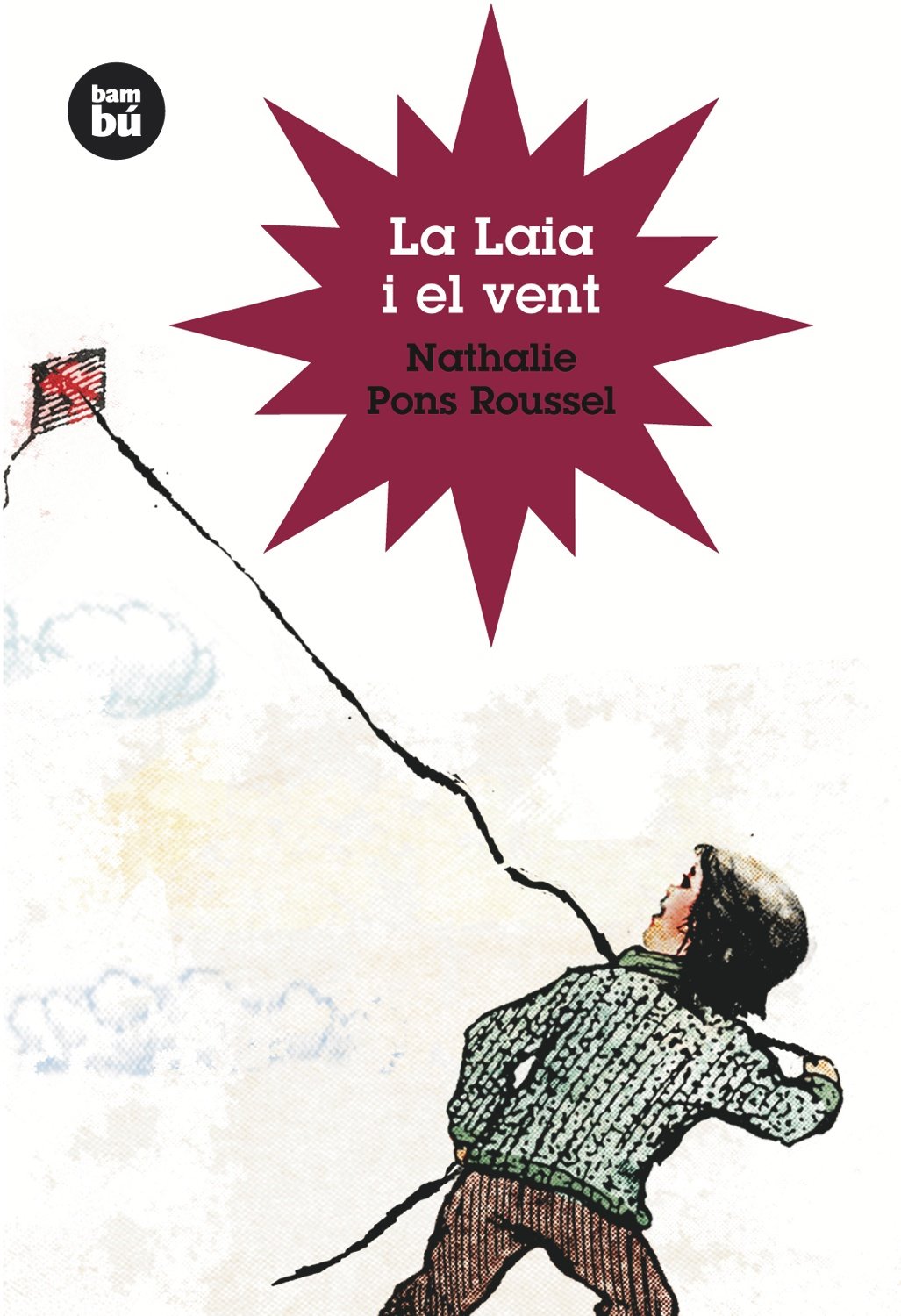 La Laia i el vent (Joves Lectors)